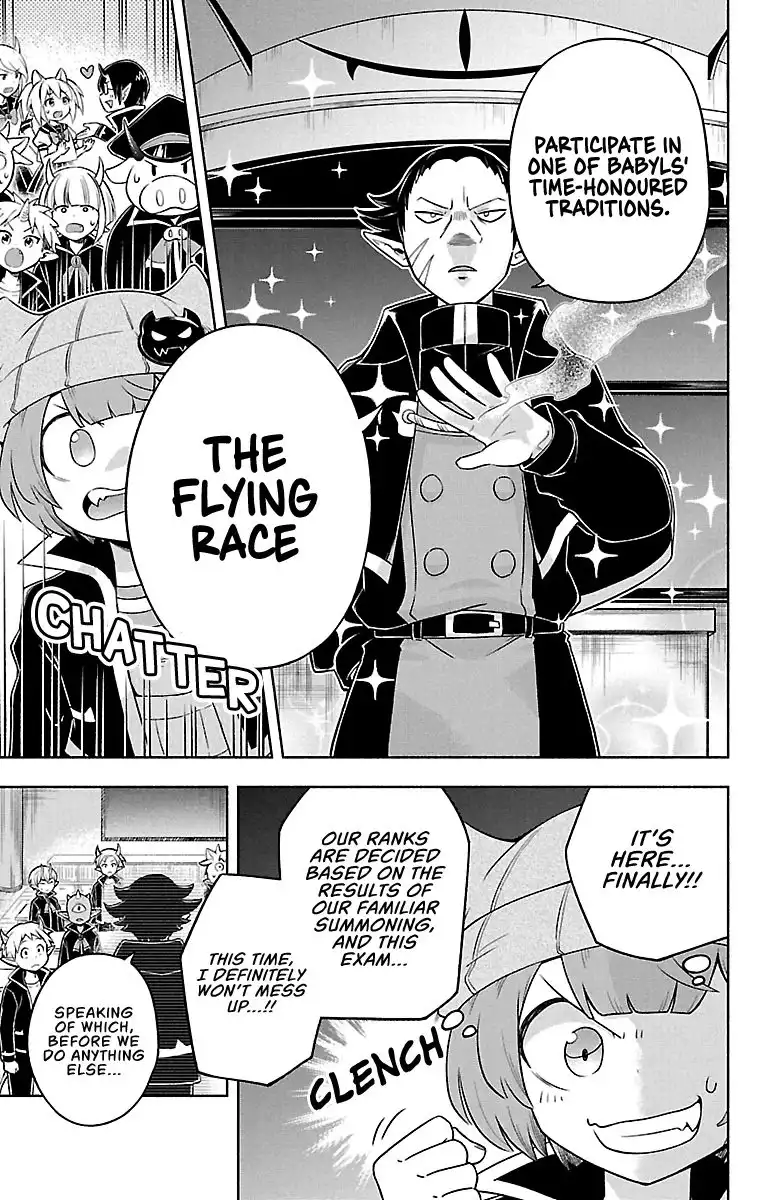 We Can Fly! Chapter 7 7